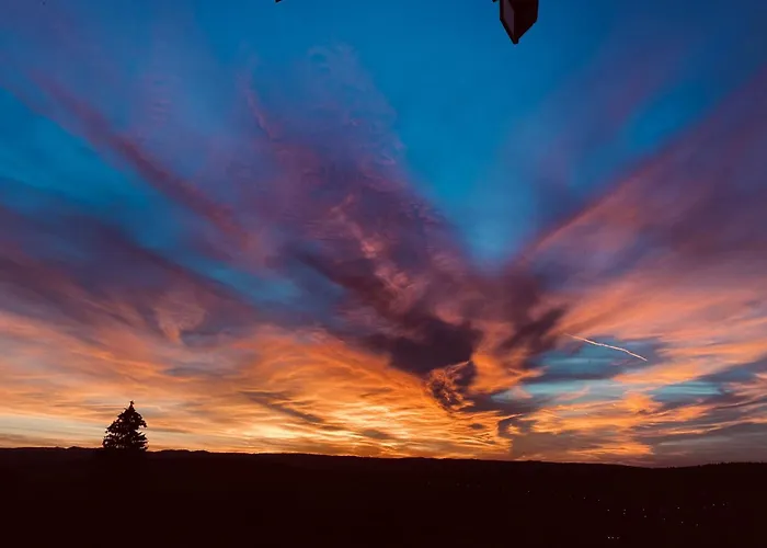 Un Havre De Quietude Au Coeur Des Montagnes