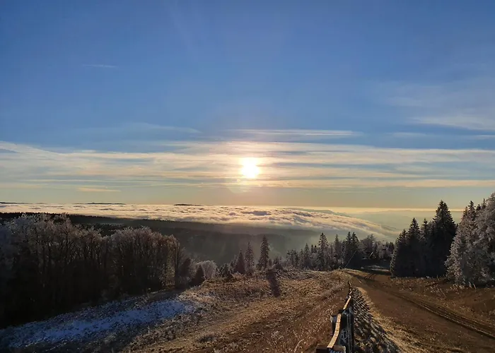 Un Havre De Quietude Au Coeur Des Montagnes